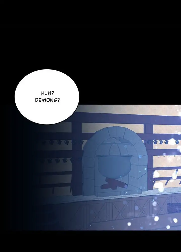 I’m the Ex-Girlfriend of a Soldier chapter 25 - page 30